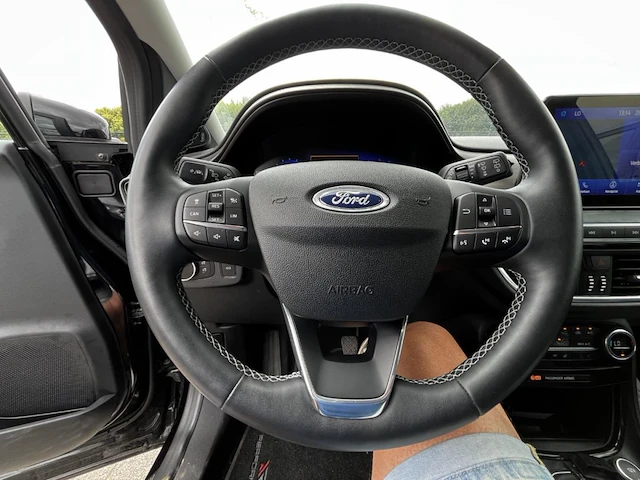 Ford puma ecoboost titanium x 125,2021 - afbeelding 6 van  26