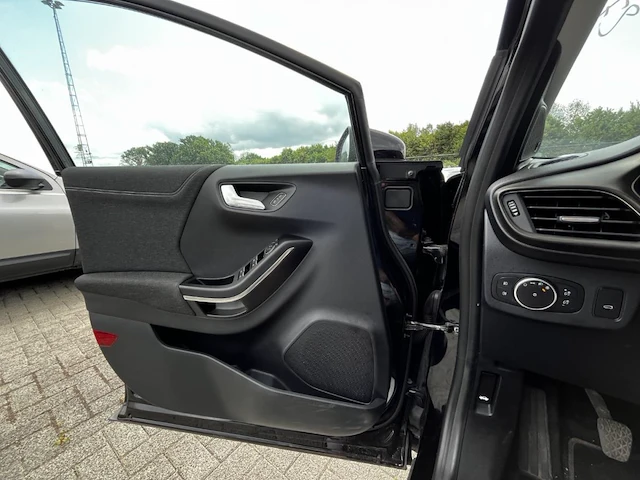 Ford puma ecoboost titanium x 125,2021 - afbeelding 8 van  26