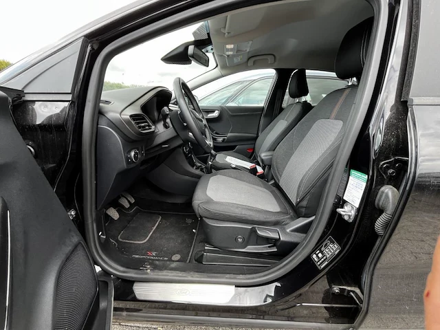 Ford puma ecoboost titanium x 125,2021 - afbeelding 9 van  26