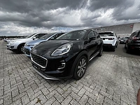 Ford puma ecoboost titanium x 125,2021 - afbeelding 1 van  26
