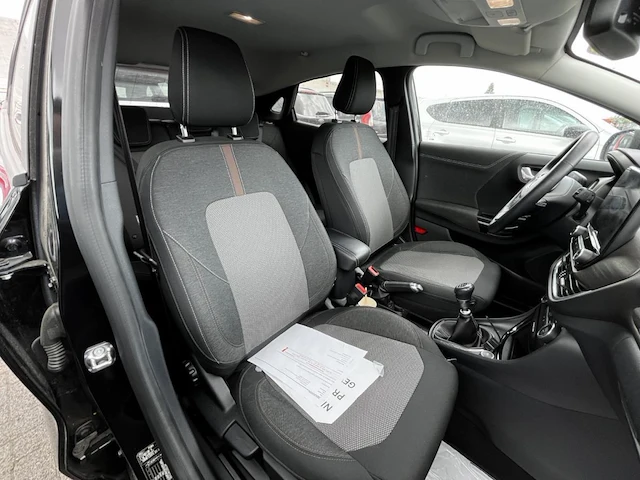 Ford puma ecoboost titanium x 125,2021 - afbeelding 17 van  26