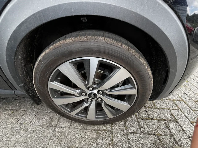 Ford puma ecoboost titanium x 125,2021 - afbeelding 18 van  26