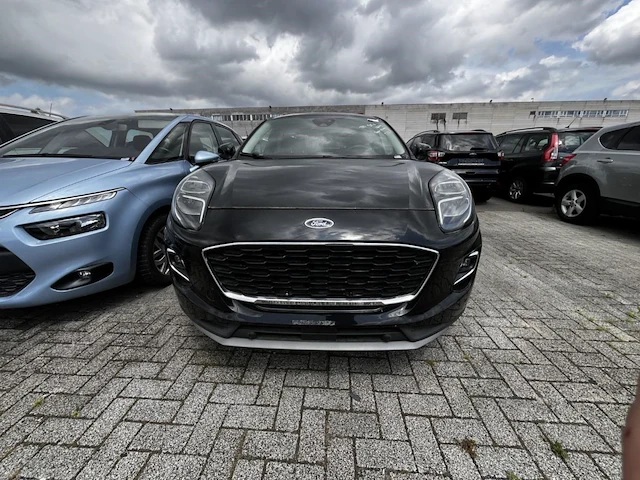 Ford puma ecoboost titanium x 125,2021 - afbeelding 12 van  26