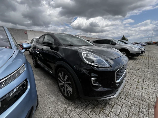 Ford puma ecoboost titanium x 125,2021 - afbeelding 20 van  26