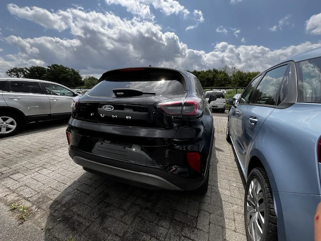 Ford puma ecoboost titanium x 125,2021 - afbeelding 21 van  26