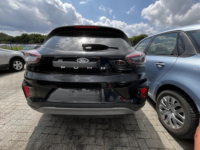 Ford puma ecoboost titanium x 125,2021 - afbeelding 22 van  26