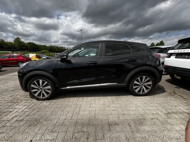 Ford puma ecoboost titanium x 125,2021 - afbeelding 24 van  26