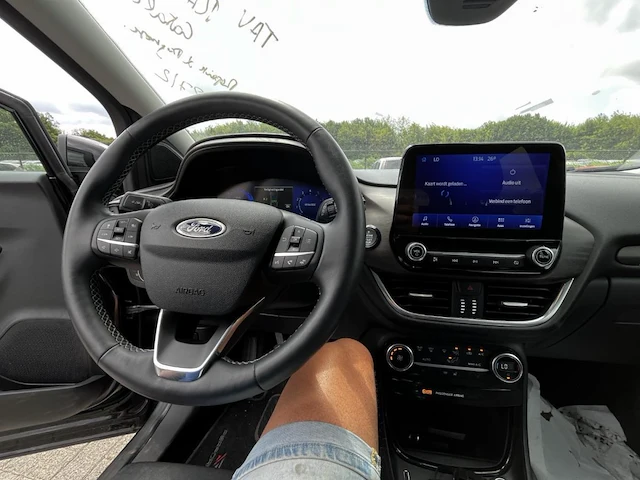 Ford puma ecoboost titanium x 125,2021 - afbeelding 26 van  26