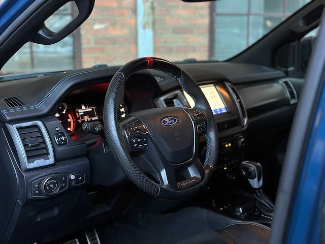 Ford ranger 2.0 ecoblue raptor 213pk 2021, vhh-56-b - afbeelding 11 van  48