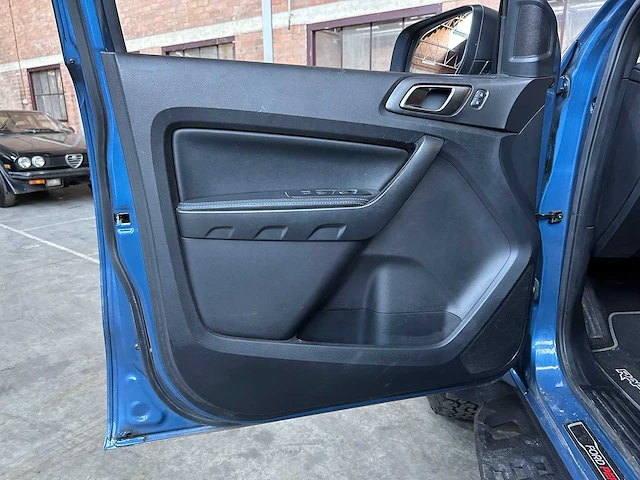 Ford ranger 2.0 ecoblue raptor 213pk 2021, vhh-56-b - afbeelding 27 van  48