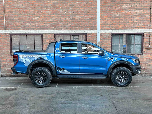 Ford ranger 2.0 ecoblue raptor 213pk 2021, vhh-56-b - afbeelding 2 van  48
