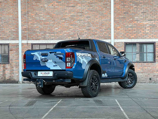 Ford ranger 2.0 ecoblue raptor 213pk 2021, vhh-56-b - afbeelding 3 van  48