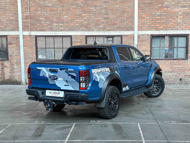 Ford ranger 2.0 ecoblue raptor 213pk 2021, vhh-56-b - afbeelding 4 van  48