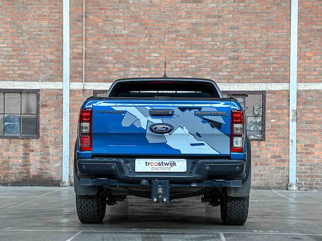Ford ranger 2.0 ecoblue raptor 213pk 2021, vhh-56-b - afbeelding 5 van  48