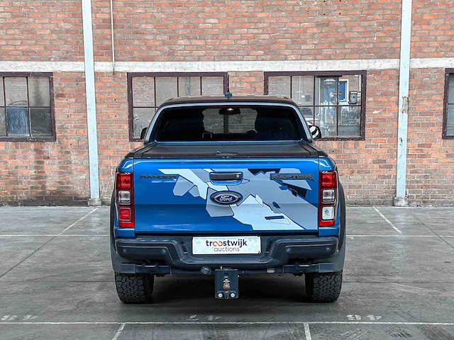 Ford ranger 2.0 ecoblue raptor 213pk 2021, vhh-56-b - afbeelding 6 van  48