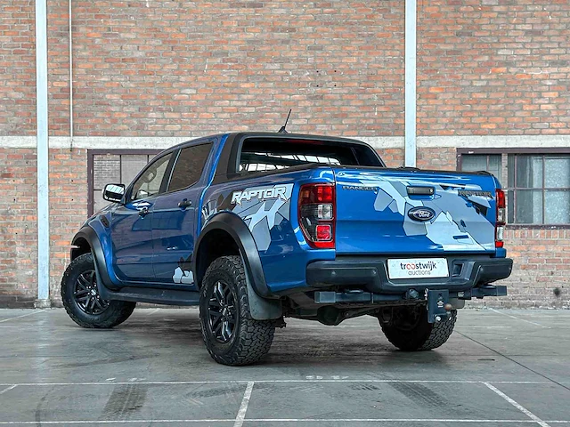 Ford ranger 2.0 ecoblue raptor 213pk 2021, vhh-56-b - afbeelding 7 van  48