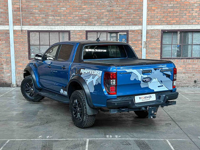 Ford ranger 2.0 ecoblue raptor 213pk 2021, vhh-56-b - afbeelding 8 van  48