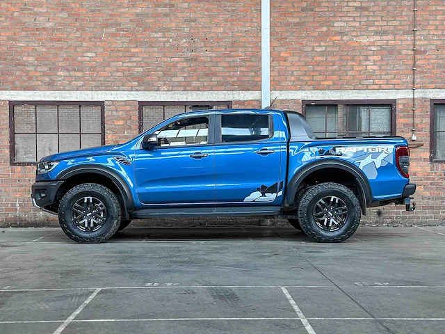 Ford ranger 2.0 ecoblue raptor 213pk 2021, vhh-56-b - afbeelding 9 van  48
