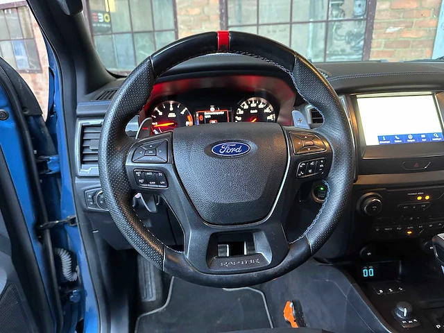 Ford ranger 2.0 ecoblue raptor 213pk 2021, vhh-56-b - afbeelding 13 van  48