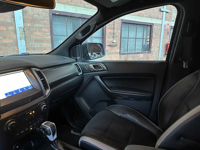 Ford ranger 2.0 ecoblue raptor 213pk 2021, vhh-56-b - afbeelding 14 van  48