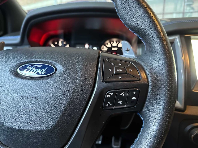 Ford ranger 2.0 ecoblue raptor 213pk 2021, vhh-56-b - afbeelding 17 van  48