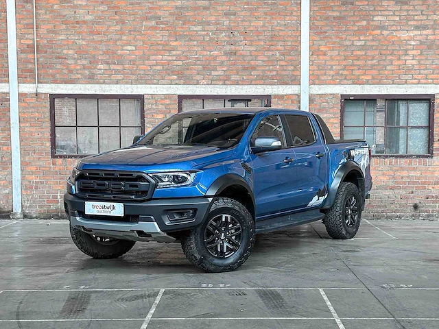 Ford ranger 2.0 ecoblue raptor 213pk 2021, vhh-56-b - afbeelding 12 van  48