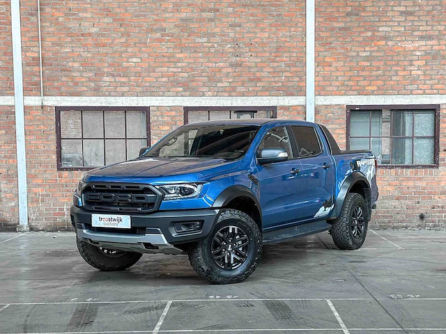 Ford ranger 2.0 ecoblue raptor 213pk 2021, vhh-56-b - afbeelding 23 van  48
