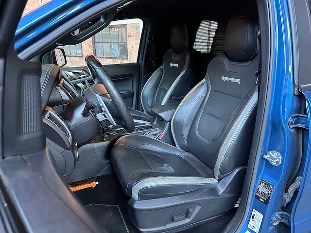 Ford ranger 2.0 ecoblue raptor 213pk 2021, vhh-56-b - afbeelding 36 van  48
