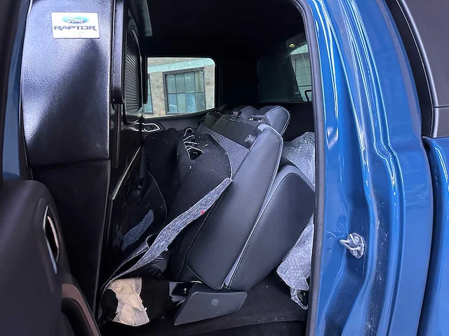 Ford ranger 2.0 ecoblue raptor 213pk 2021, vhh-56-b - afbeelding 37 van  48