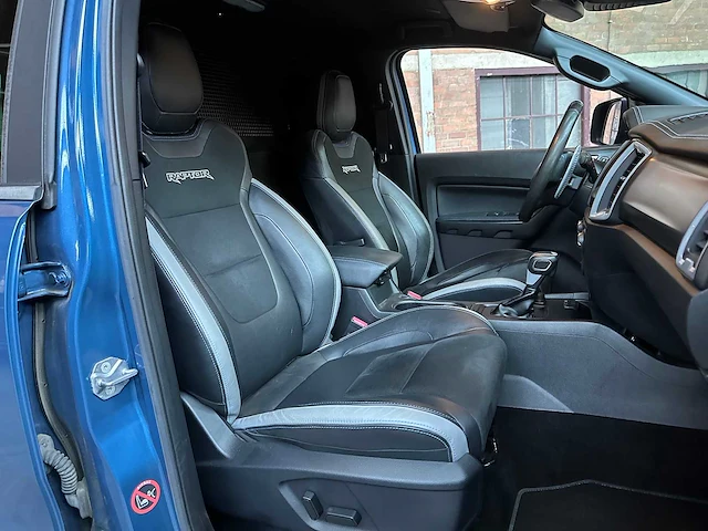 Ford ranger 2.0 ecoblue raptor 213pk 2021, vhh-56-b - afbeelding 40 van  48