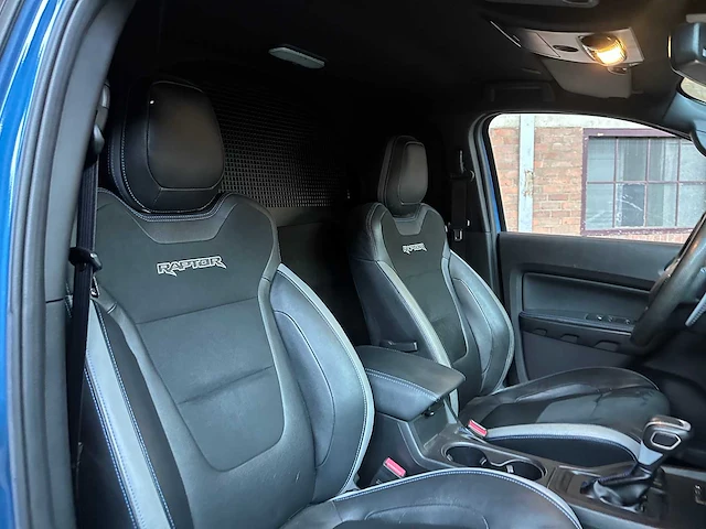Ford ranger 2.0 ecoblue raptor 213pk 2021, vhh-56-b - afbeelding 41 van  48