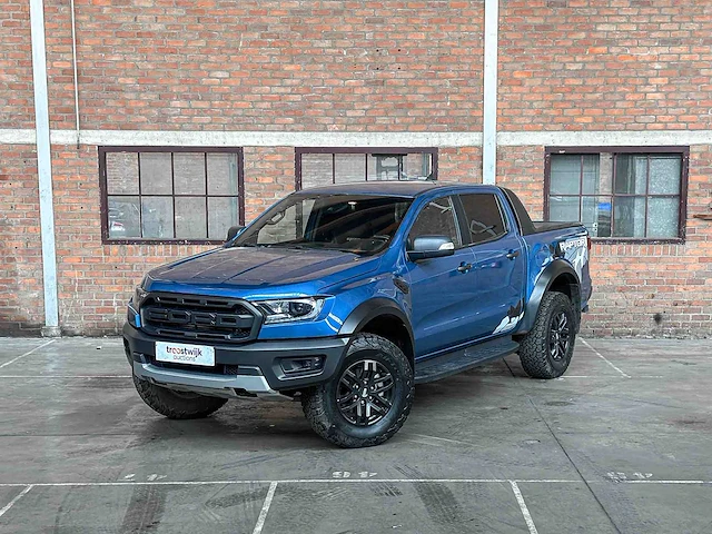 Ford ranger 2.0 ecoblue raptor 213pk 2021, vhh-56-b - afbeelding 34 van  48