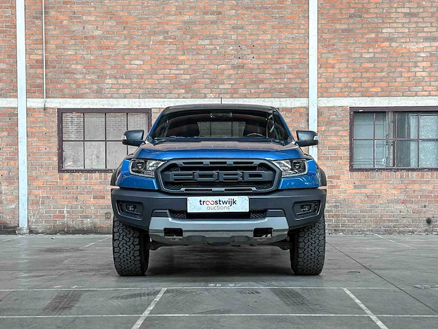 Ford ranger 2.0 ecoblue raptor 213pk 2021, vhh-56-b - afbeelding 44 van  48