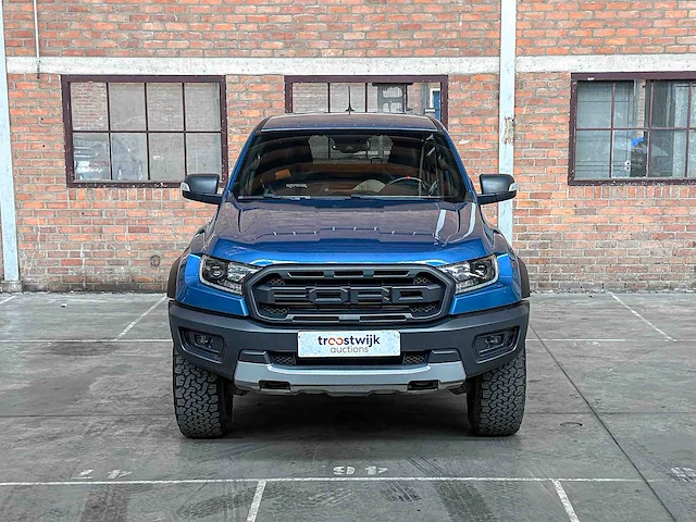 Ford ranger 2.0 ecoblue raptor 213pk 2021, vhh-56-b - afbeelding 45 van  48