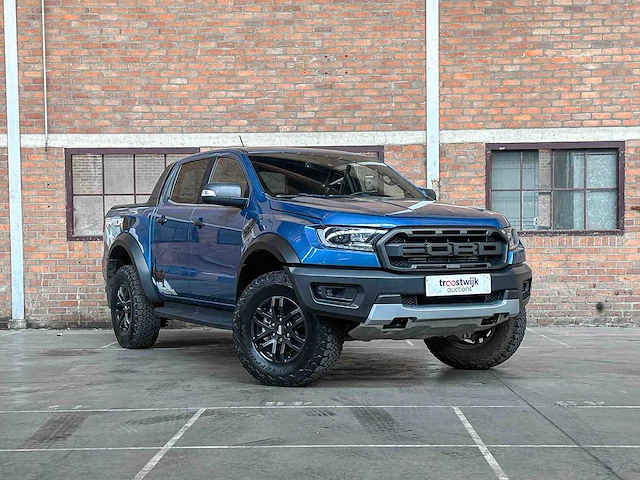 Ford ranger 2.0 ecoblue raptor 213pk 2021, vhh-56-b - afbeelding 46 van  48