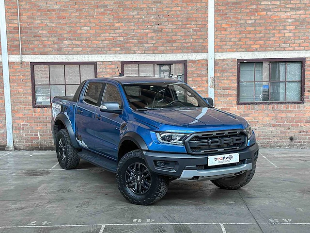 Ford ranger 2.0 ecoblue raptor 213pk 2021, vhh-56-b - afbeelding 47 van  48
