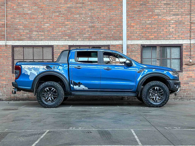 Ford ranger 2.0 ecoblue raptor 213pk 2021, vhh-56-b - afbeelding 48 van  48