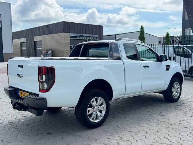 Ford ranger 3.2 tdci wildtrak super cab, vr-545-g - afbeelding 1 van  9