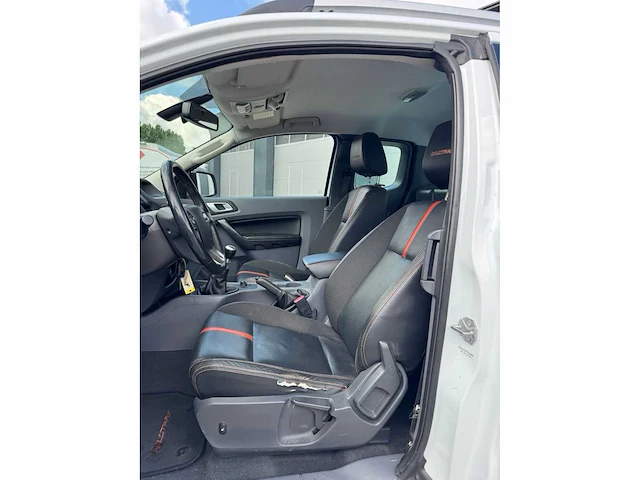 Ford ranger 3.2 tdci wildtrak super cab, vr-545-g - afbeelding 6 van  9