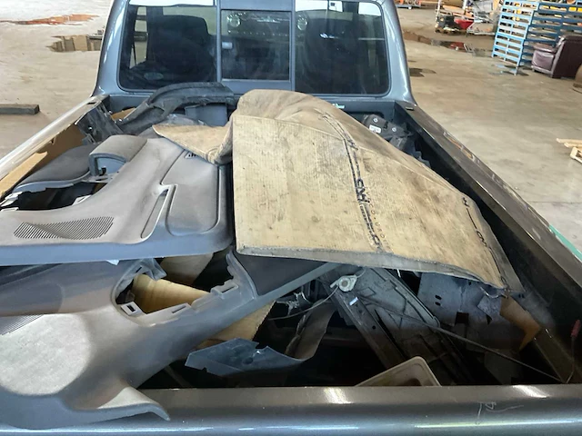 Ford ranger auto - afbeelding 2 van  15