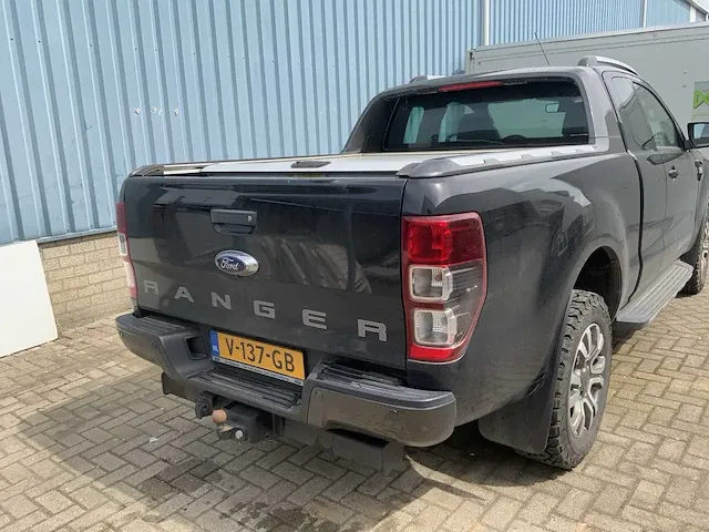 Ford ranger wildtrak bedrijfswagen - afbeelding 35 van  37