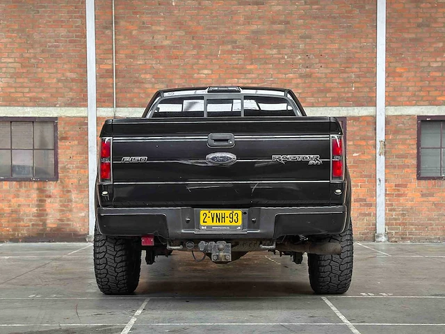 Ford raptor f150 6.2 v8 416pk 2011, 2-vnh-93 - afbeelding 5 van  52