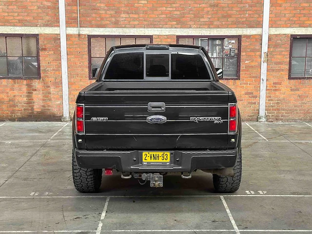 Ford raptor f150 6.2 v8 416pk 2011, 2-vnh-93 - afbeelding 6 van  52
