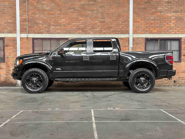 Ford raptor f150 6.2 v8 416pk 2011, 2-vnh-93 - afbeelding 9 van  52