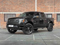 Ford raptor f150 6.2 v8 416pk 2011, 2-vnh-93 - afbeelding 1 van  52