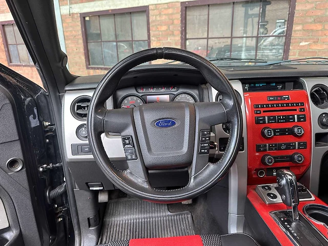Ford raptor f150 6.2 v8 416pk 2011, 2-vnh-93 - afbeelding 13 van  52