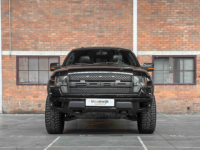 Ford raptor f150 6.2 v8 416pk 2011, 2-vnh-93 - afbeelding 45 van  52