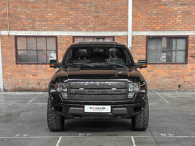 Ford raptor f150 6.2 v8 416pk 2011, 2-vnh-93 - afbeelding 49 van  52