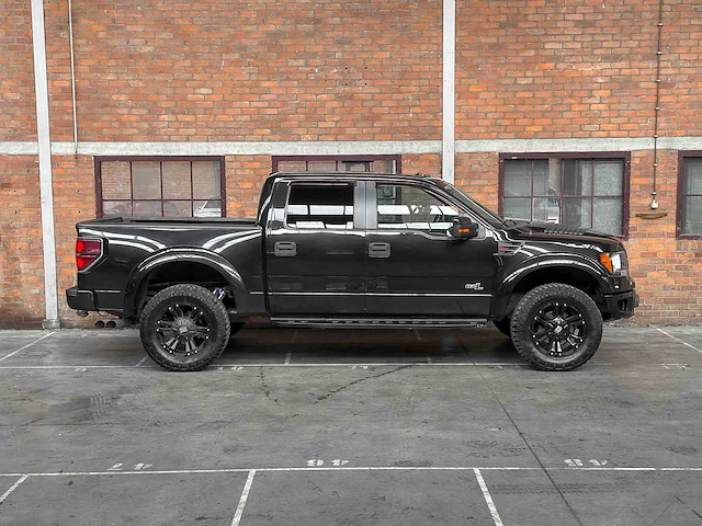 Ford raptor f150 6.2 v8 416pk 2011, 2-vnh-93 - afbeelding 10 van  52