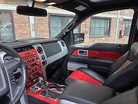 Ford raptor f150 6.2 v8 416pk 2011, 2-vnh-93 - afbeelding 21 van  52